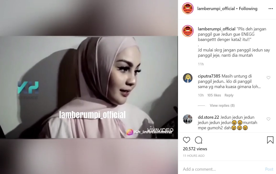Jennfier Dunn Tak Terima Dipanggil Wartawan ‘Jedun’ Hingga Ngaku Pusing Soal Faisal Harris