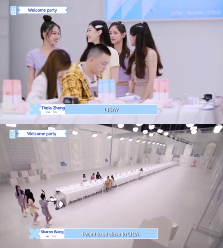 Visual Lisa BLACKPINK Bikin Peserta \'Idol Producer\' Auto Bisik-Bisik