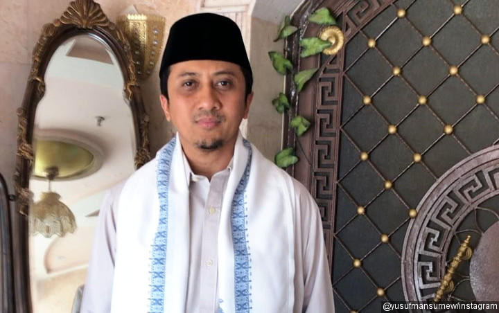 Ustaz Yusuf Mansur Imbau Masyarakat Tak Hanya Doa Agar Terhindar Dari Virus Corona