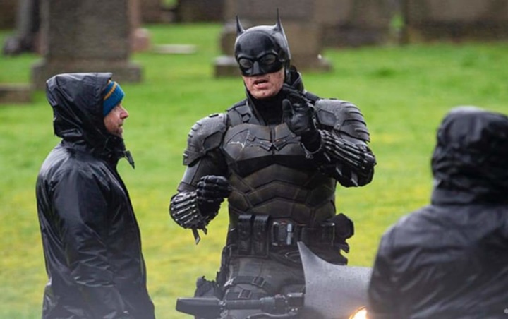 'The Batman' Tetap Lanjutkan Syuting di Tengah Wabah Corona