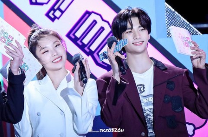 Netizen Kesal Yeji ITZY Kenakan Pakaian Ini Saat Jadi MC \'M! Countdown!\'