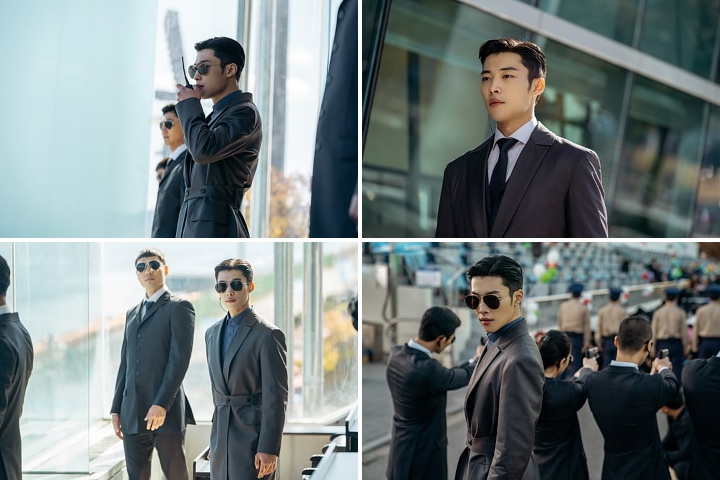 Woo Do Hwan di \'The King: Eternal Monarch\'