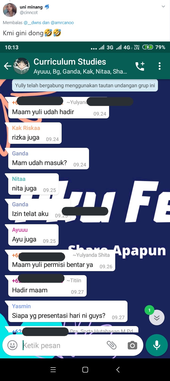 Intip Keributan \'Receh\' Pejuang Kuliah Online di Tengah Wabah Corona