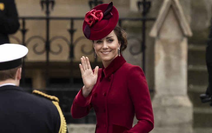 Inilah Bukti Kate Middleton Diam-Diam Persiapkan Diri Jadi Ratu Inggris Selanjutnya