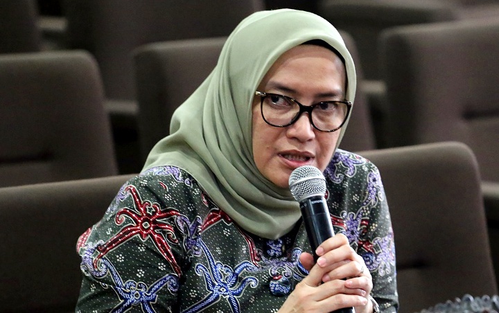 'Dosa' Menumpuk, Komisioner KPU Evi Novida Ginting Dicopot DKPP