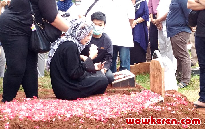 Suami Intan RJ Meninggal Dunia