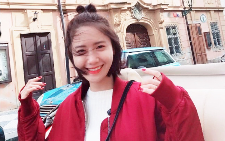 Yoona Santuy Jalan-Jalan Cantik Meski Korsel Diserang Corona, Netizen Soroti Ini