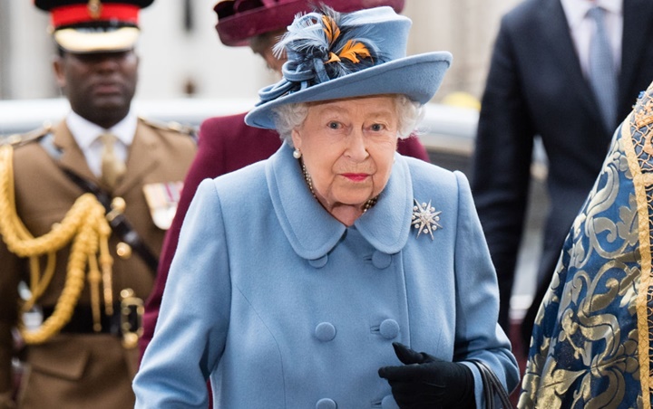 Inggris Dihantam Virus Corona, Ratu Elizabeth Gusar dan Rilis Pernyataan Ini