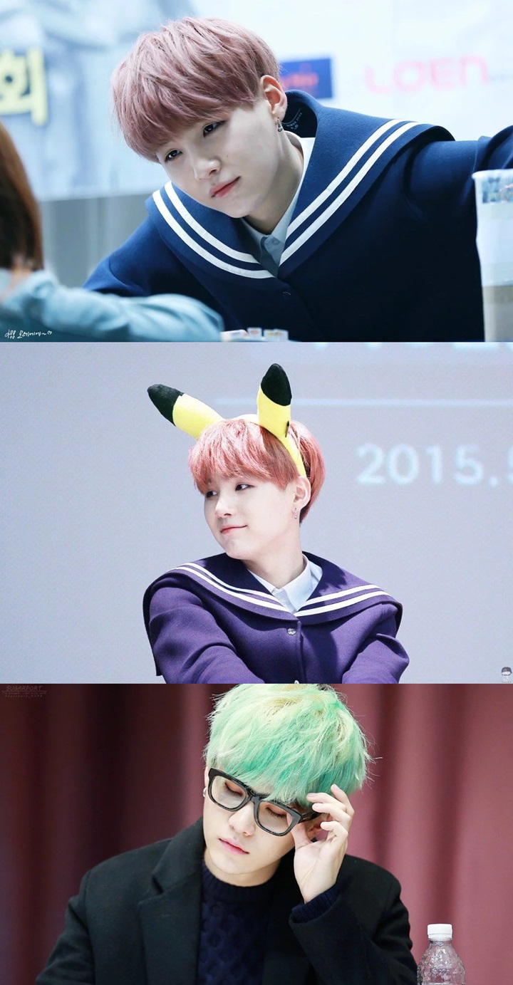 Suga 1