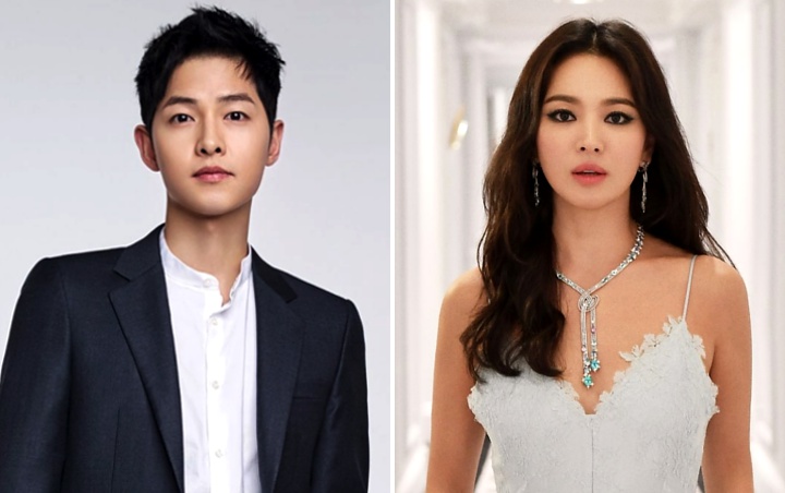 Song Joong Ki Senang-Senang Bareng Aktris Film Barunya, Netizen Singgung Song Hye Kyo