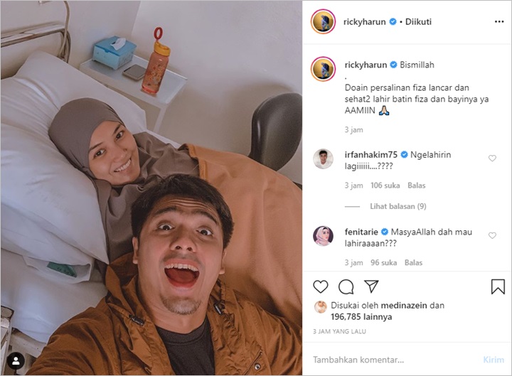 Ricky Harun