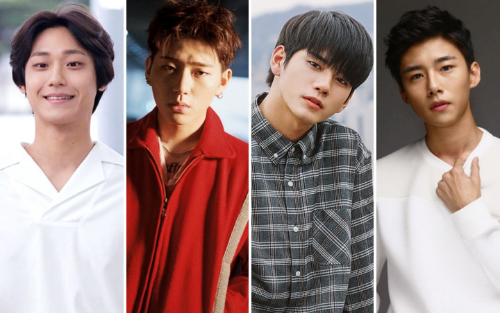 Lee Do Hyun, Zico, Ong Sung Woo dan Seo Ji Hoon Swag Abis di 'Running Man'