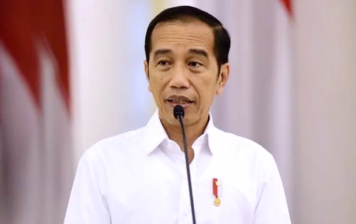 Jokowi Akui Chloroquine Bukan Obat Tangkal Corona Usai Borong Jutaan Pil