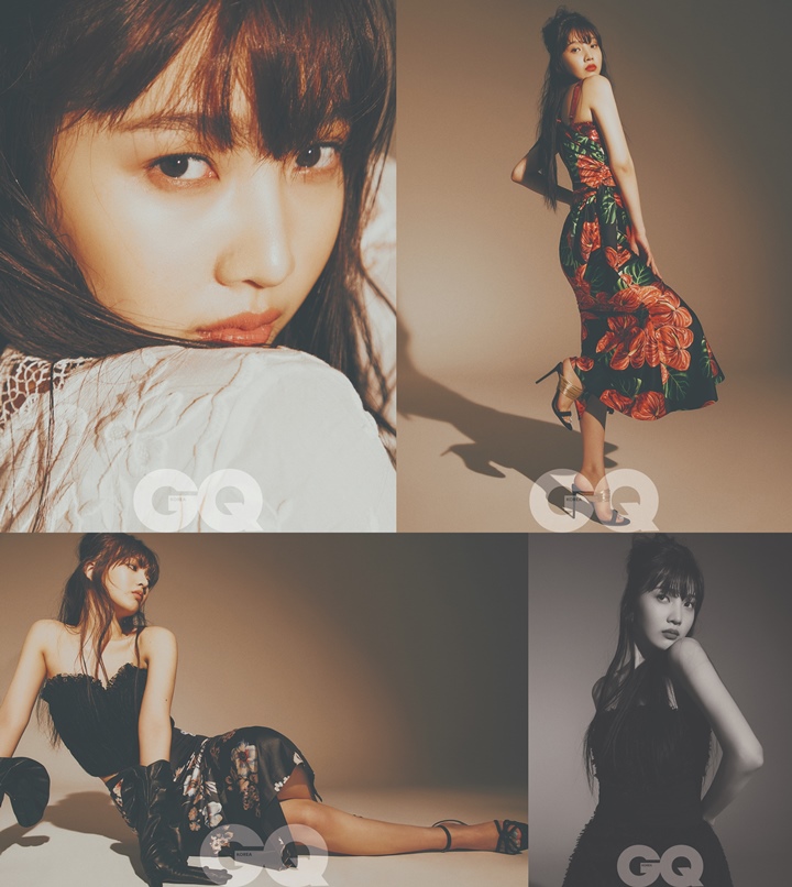 Joy Seksi Memukau di GQ Korea, Buka-Bukaan Soal Musik Red Velvet