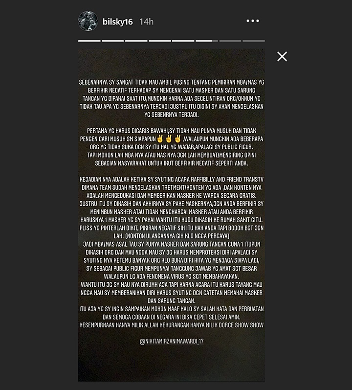 Billy Beri Kalrifikasi