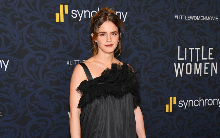 Emma Watson Tulis Pesan Menyentuh Soal Corona, Beri Peringatan Tentang Hal Ini