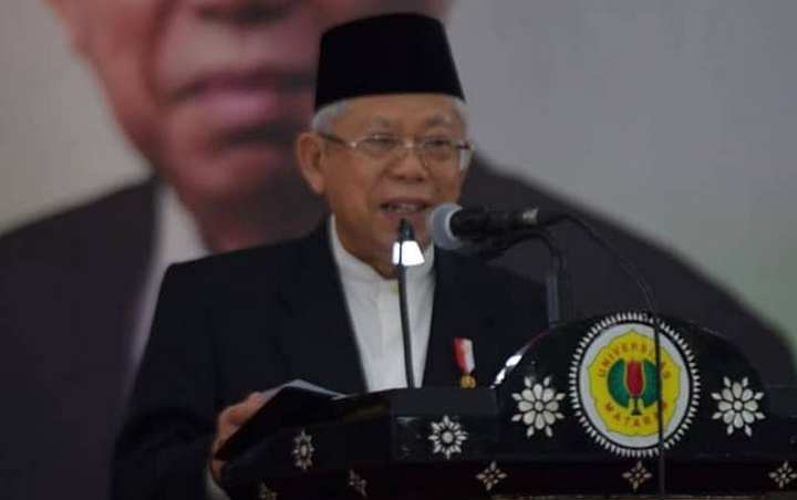 Ma'ruf Amin Belum Melayat, Menteri Agama Imbau Umat Islam Salat Gaib Untuk Ibunda Jokowi
