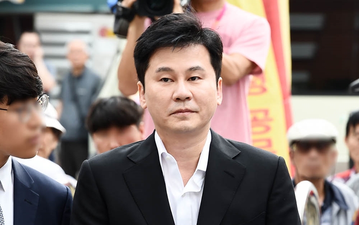 Surat Perintah Penangkapan Yang Hyun Suk Resmi Ditolak, Netizen Syok Berat