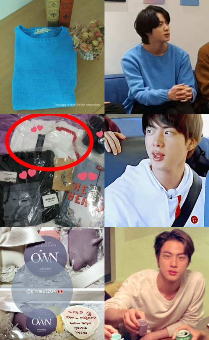 Bukan Visual Ataupun Aksi Panggung, Fans BTS Kagumi Hal Ini dari Jin