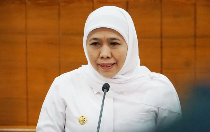ODP di Jawa Timur Tembus 3000 Orang, Gubernur Khofifah Langsung 'Disentil'