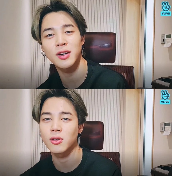 Jimin BTS Emosional Bahas \'Friends\', Akui Nangis dan Ingin Nyanyi Bareng V di Konser