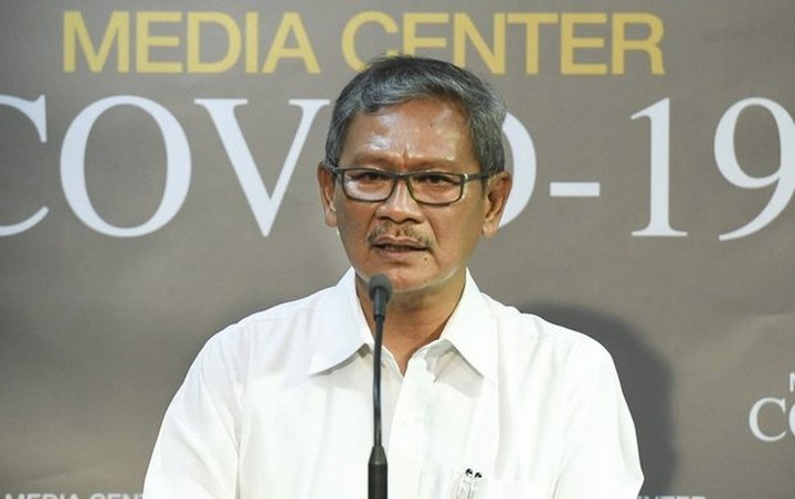 Klarifikasi Jubir Pemerintah Achmad Yurianto Soal Pernyataan 'Si Kaya dan Si Miskin'