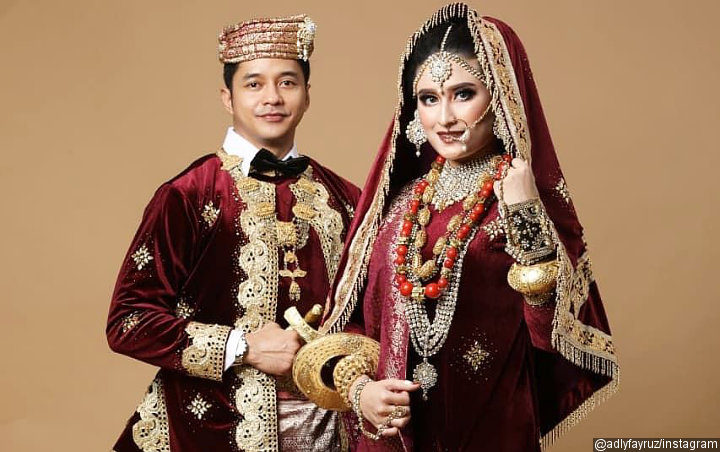 Menikah Tanpa Restu, Adly Fairuz Berikan Mas Kawin Mobil Alphard Ke Angbeen Rishi  