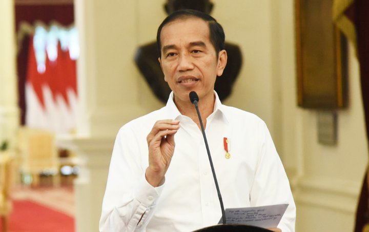 Jokowi Buka Suara Soal Ribuan Orang ‘Kabur’ Dari Jakarta Di Tengah Wabah Corona