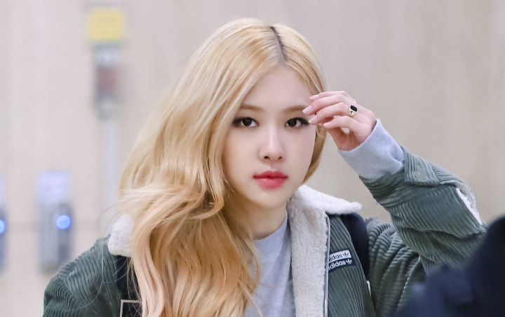 Rambut Rose BLACKPINK Jadi Perdebatan, Lebih Cantik Hitam atau Pirang?