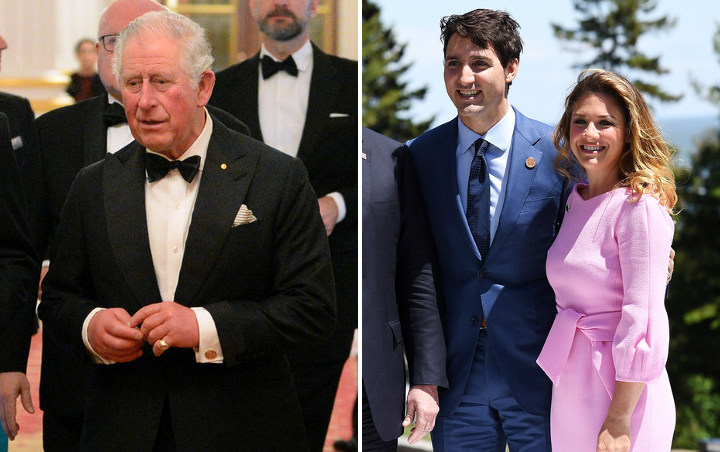 Pangeran Charles dan Istri PM Kanada Justin Trudeau Dikabarkan Sembuh Dari Corona