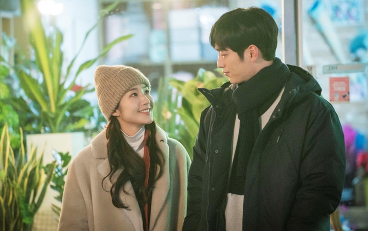 Adegan Ciuman Park Min Young - Seo Kang Joon Penuhi 'When the Weather is Fine', Rating Makin Jeblok