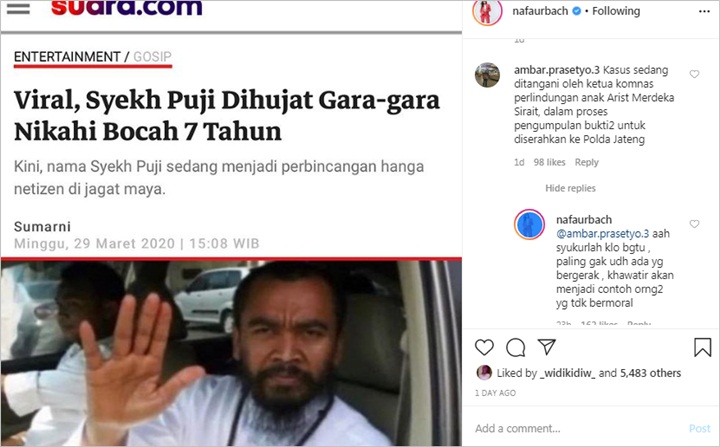 Nafa Urbach
