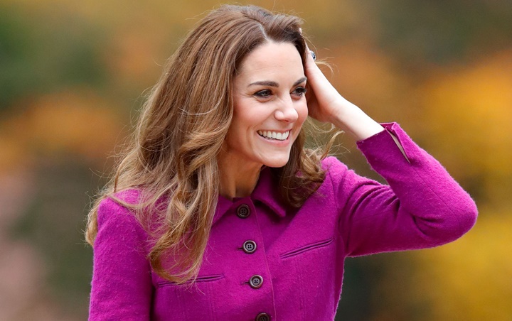 Kate Middleton Ternyata Sengaja Lepas Cincin Warisan Putri Diana Gara-Gara Corona, Ini Alasannya