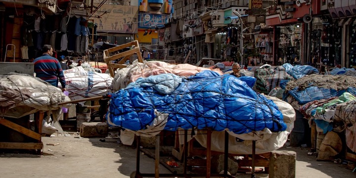 Cairo, Mesir