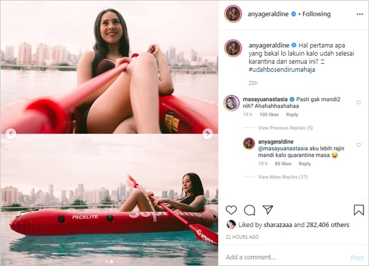 Anya Geraldine