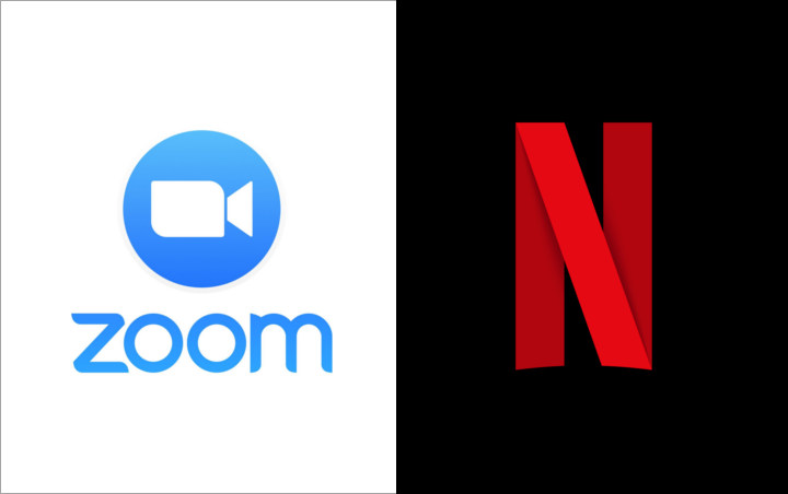 Pengguna Zoom dan Netflix Membludak, Pajak Akan Diberlakukan Selama WFH