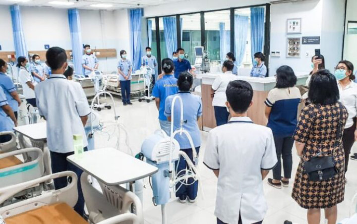 Konglomerat Lippo Group Ubah Mal Jadi Rumah Sakit dalam Seminggu Demi Bantu Pasien Covid-19