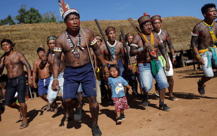 Virus Corona Tembus Hutan Amazon, Brasil Konfirmasi Kasus Positif Pertama di Suku Pedalaman