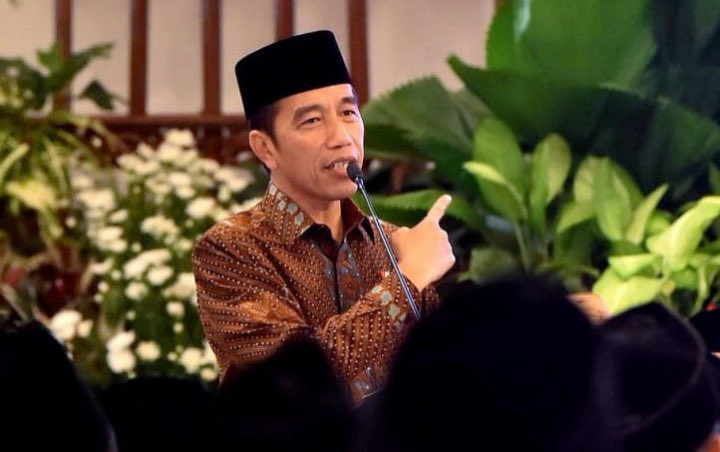 'Dirayu' Supaya Tak Mudik, 2,5 Juta Warga DKI Bakal Dapat Bantuan Sosial Dari Jokowi 