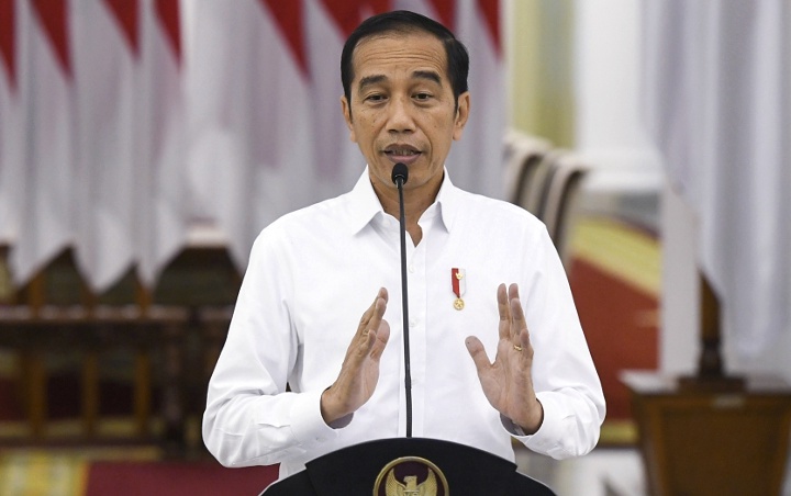 Wabah Corona Tuai Larangan Mudik, Jokowi Siapkan Skenario Pengganti Hari Libur