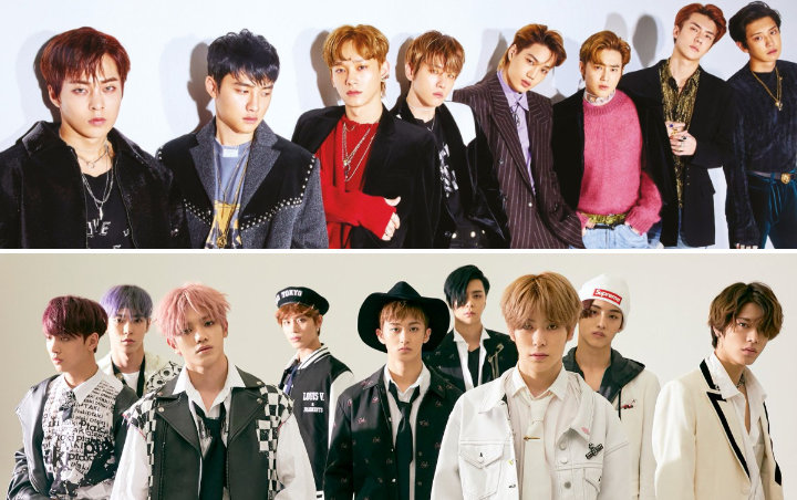 5 Boy Grup Terbaik Versi Mnet Tuai Komentar Sinis Fans SM