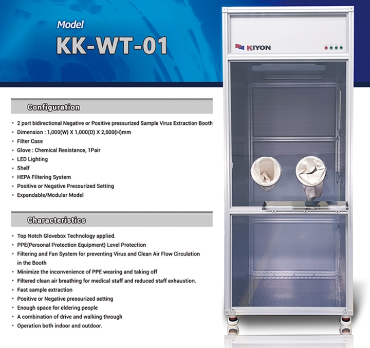Intip \'Bilik Sakti\' Corona di Korsel, Kunci Utama Cepatnya Penanganan Wabah-2