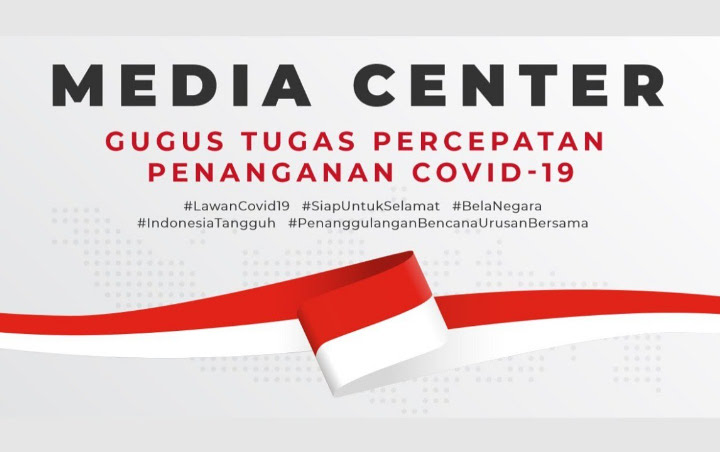 BREAKING: Bertambah 196, Jumlah Kasus Positif Corona di Indonesia Capai 1.986