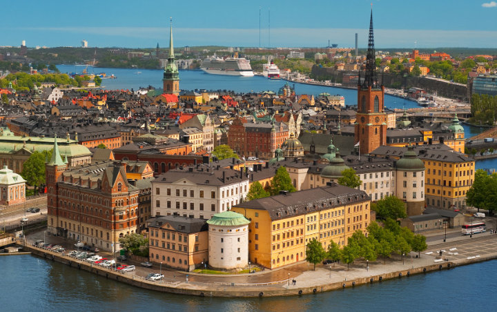 Swedia Tak Terapkan Lockdown Seperti Negara-negara Eropa Lain, Kenapa?