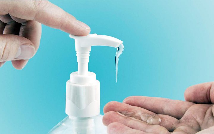 Hand Sanitizer Tanpa Izin Dilarang Diperjualbelikan, Ini Alasannya