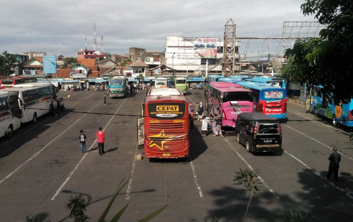Pengusaha Bus Rugi Besar Gara-Gara Corona, Omzet Turun Sampai 100 Persen