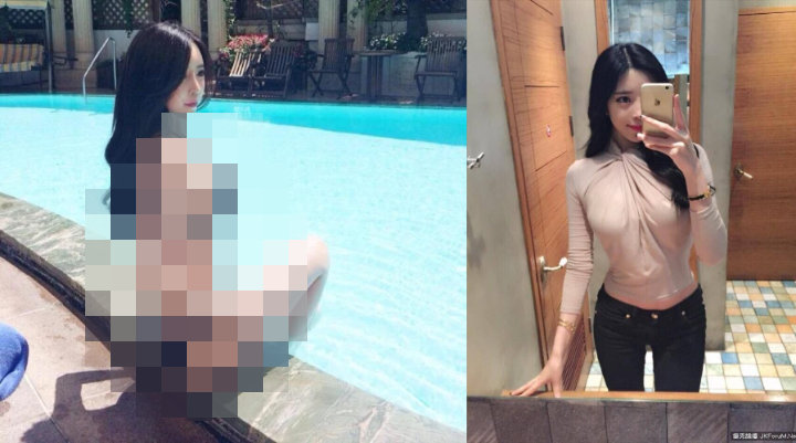 Beredar Foto Diduga Yoona Pakai Bikini Super Seksi 2