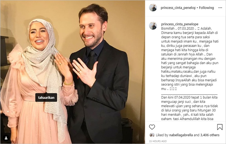 Cinta Penelope