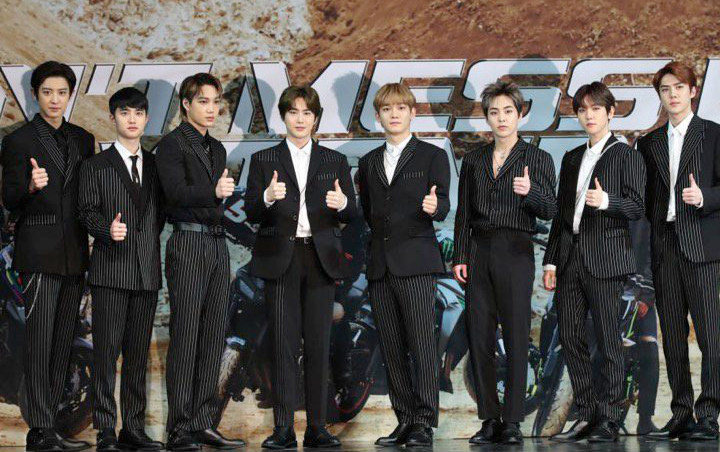 8 Tahun Eksis, Netizen Peertanyakan Kenapa Popularitas EXO Tak Juga Surut