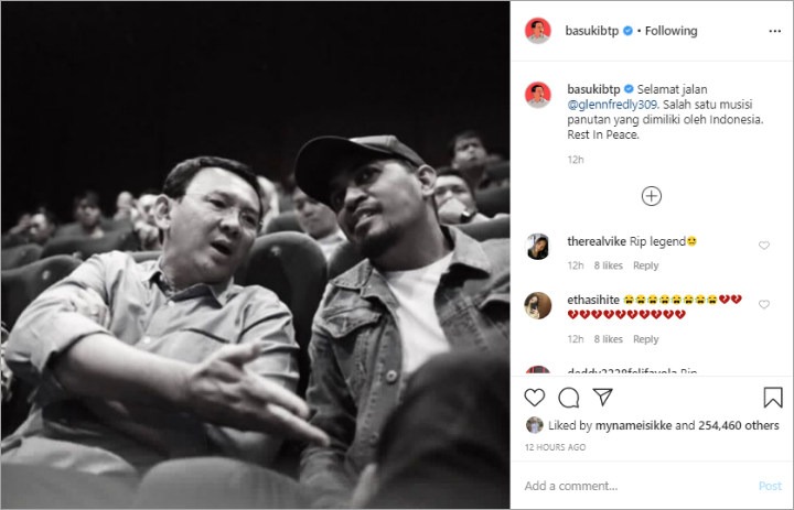 Basuki Tjahaja Purnama